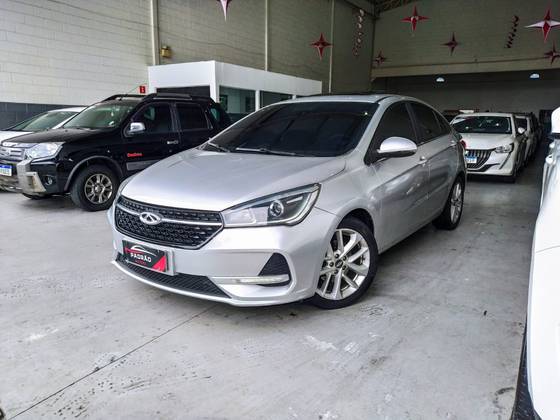 CAOA CHERY ARRIZO 5 1.5 VVT TURBO iFLEX RXT CVT